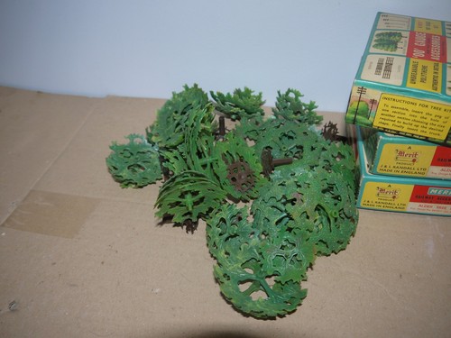 Merit railway accessories - merit,