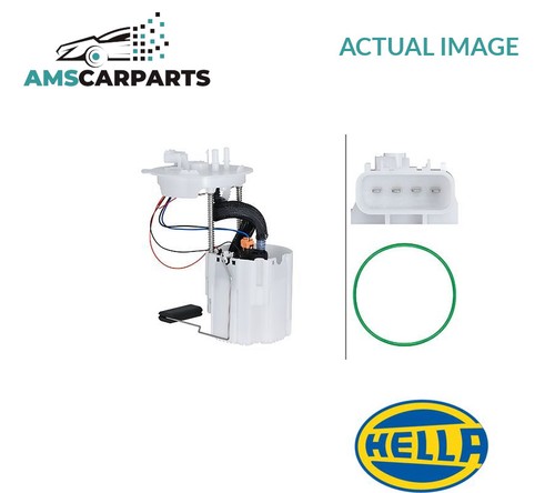 Electric fuel pump - electric,