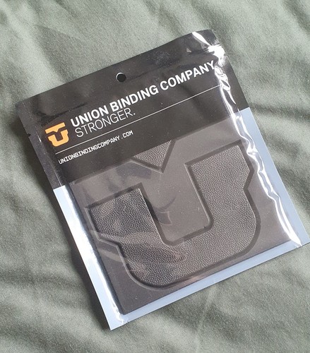 Union bindings stomp pad - union,