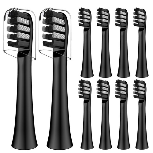 Toothbrush replacement heads - toothbrush,