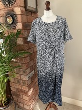 Eastex Blue Pattern twist