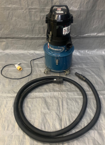 Dustcontrol dc1800 industrial - dustcontrol,