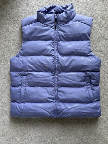 Hoodrich switch gilet blue - og,