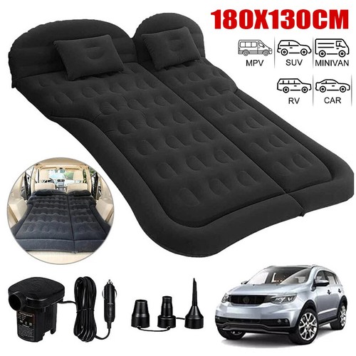 Suv car air bed sleep - car,