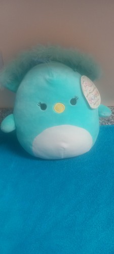 Squishmallow tiff bird bnwt - squishmallow,
