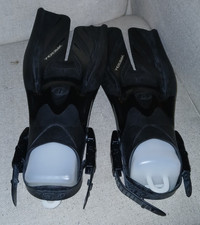TUSA Xpert Zoom Split Fins