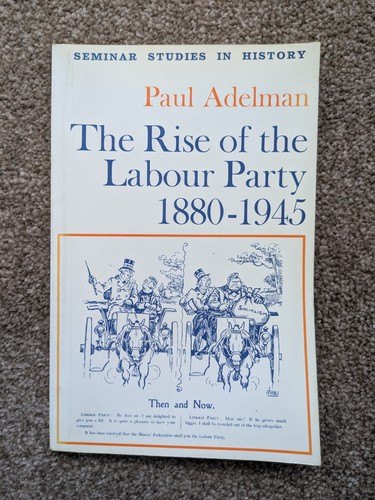 The rise labour party - the,