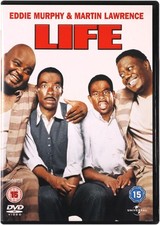 Life DVD **NEW**