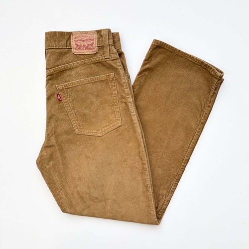Levi baggy cords w29 - levi’s,