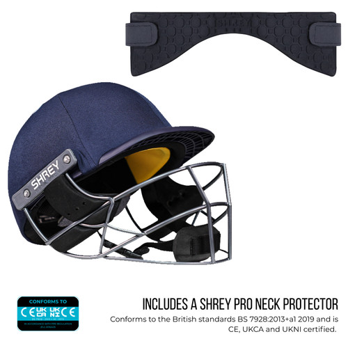Shrey elite pro titanium - elite,