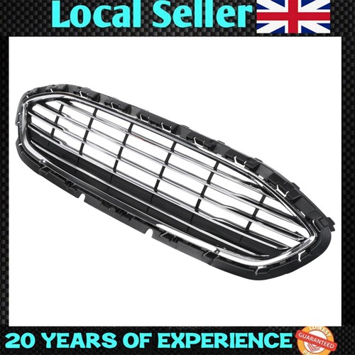 Front bumper grille fitment - grille,