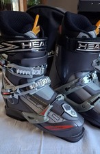 Head Ski Boots 7/7.5 UK