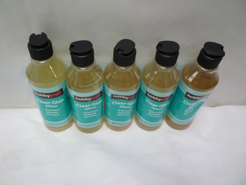Bottles hobbycraft 300ml - hobbycraft,