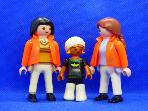 Playmobil hospital 3x - sf-4,
