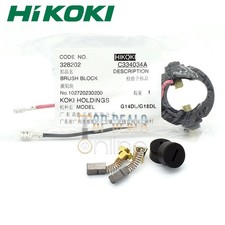 HiKoki Hitachi G14DL G14DSL