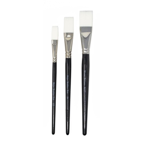 Major brushes soft - major,