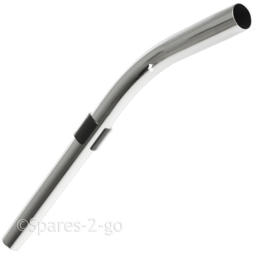 Bent end handle rod - handle, tube