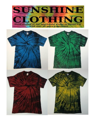 Tie dye shirt - t,