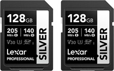 Lexar Professional SD Card