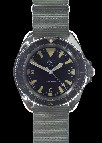 Mwc 1970s pattern automatic - 1970s,