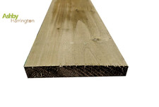 6x1 timber gravel board - timber,