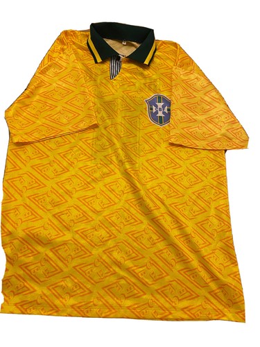 Vintage brazil romario - vintage,