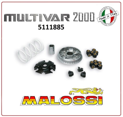 Malossi variator multivar 2000 - variator,