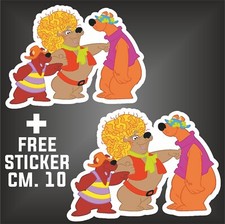 help sticker! ...It's the Hair