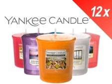 12 x Yankee candle home