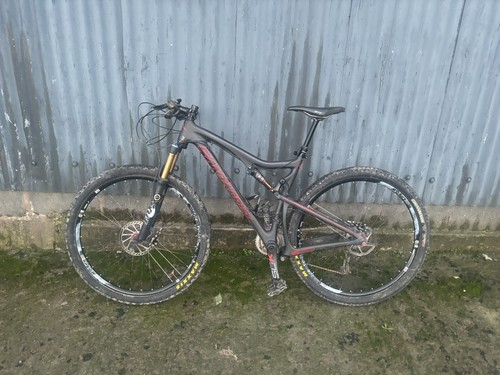 Santa cruz tallboy 2015 large - santa,