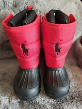 BNWT Ralph Lauren Snow Boots