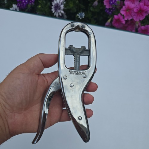 Vintage crackerjack ratchet - vintage,