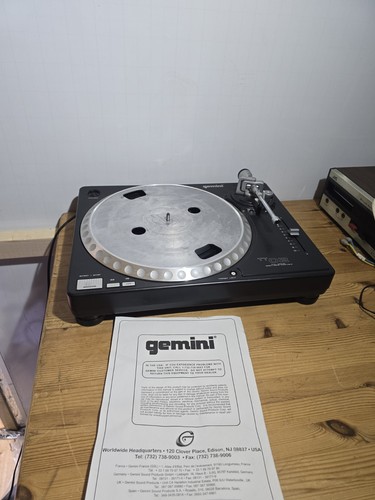 Gemini tt02 direct drive - gemini,