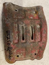 Yamaha DT250 Enduro Sump Guard - Approx 1976 - Genuine - Second Hand