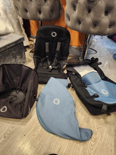 Bugaboo cameleon petrol - bugaboo, 3