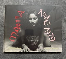 MADONNA NUDE 1979 MARTIN