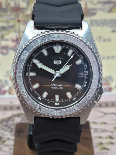 Seiko mens automatic - automatic, watch