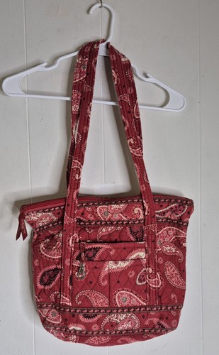 Vera bradley handbag mesa red - vera,