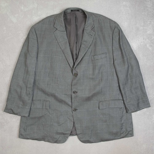 Vintage dogtooth blazer suit - vintage,