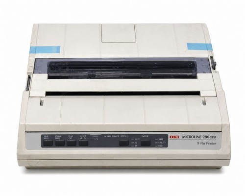 Oki microline 280eco d23320b - oki,