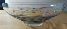 Glass Fruit / Salad Bowl