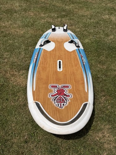 Starboard future 124 with - future,