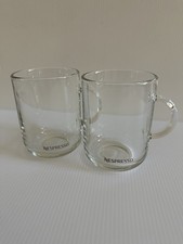 Nespresso Tempered Glass Lot