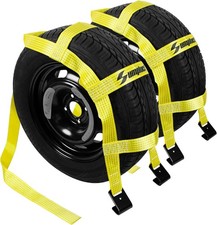  Tow Dolly Basket Straps with