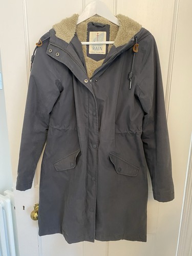 Seasalt women rain coat - rain,
