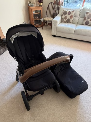 Nuna mixx pram carrycot - nuna, &