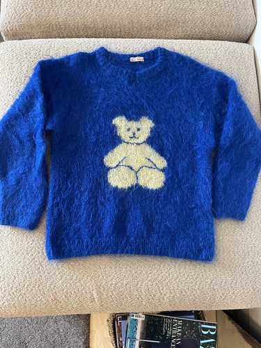 Vintage elaine thompson mohair - vintage,