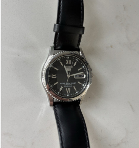 Seiko men automatic - 5, men's