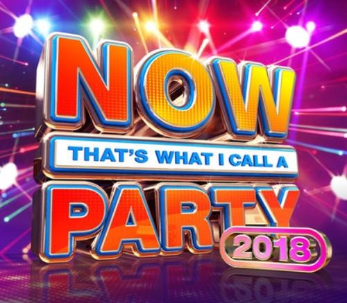 Various artists now - artists, that's