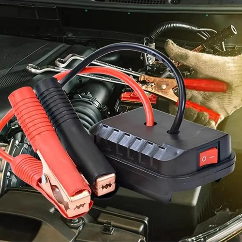 Igniter jump starter charger - jump,